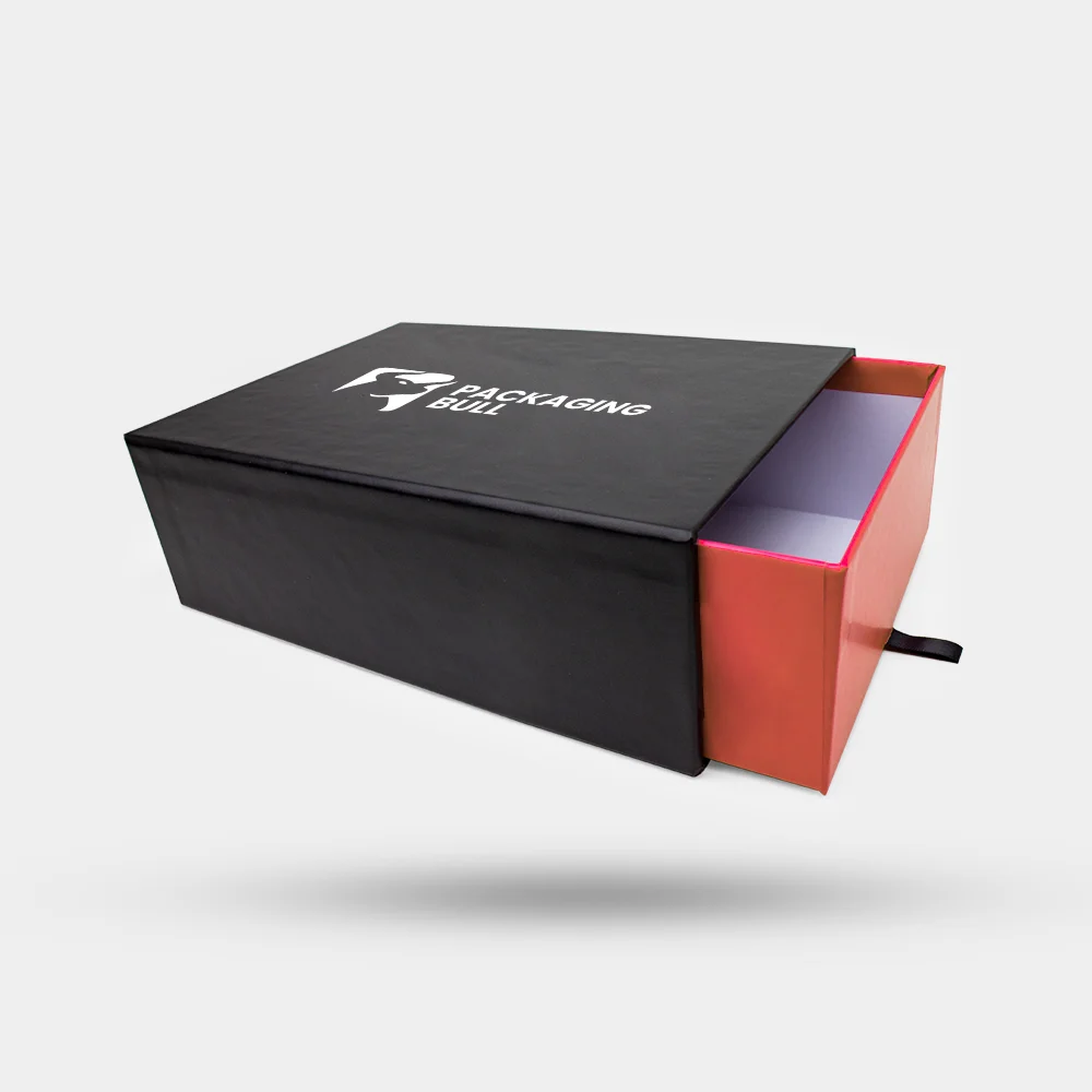 Sleeve and tray Rigid Boxes