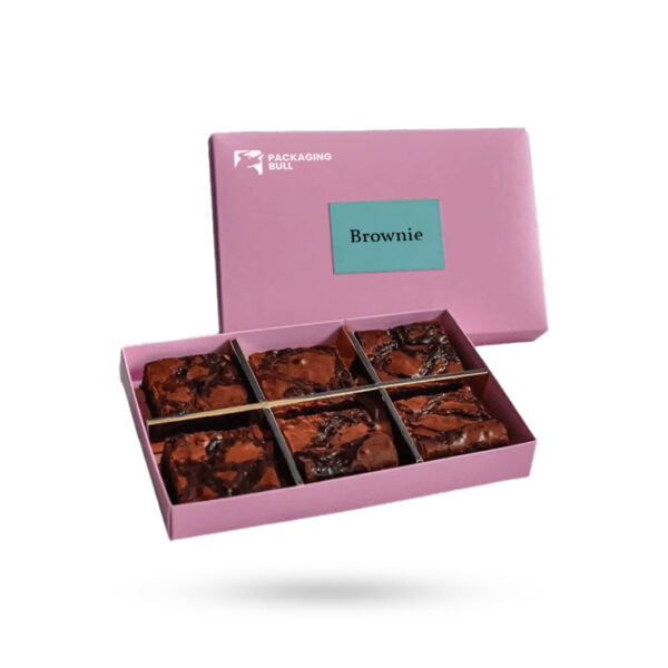 custom brownie packaging