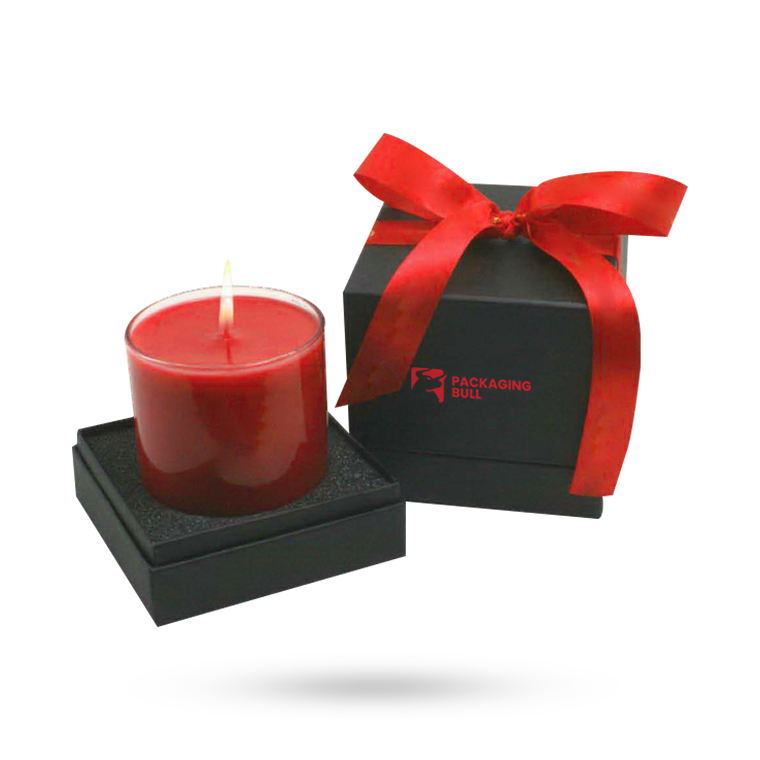 custom candle gift boxes