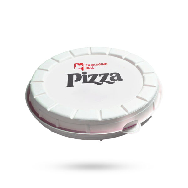 custom round pizza boxes