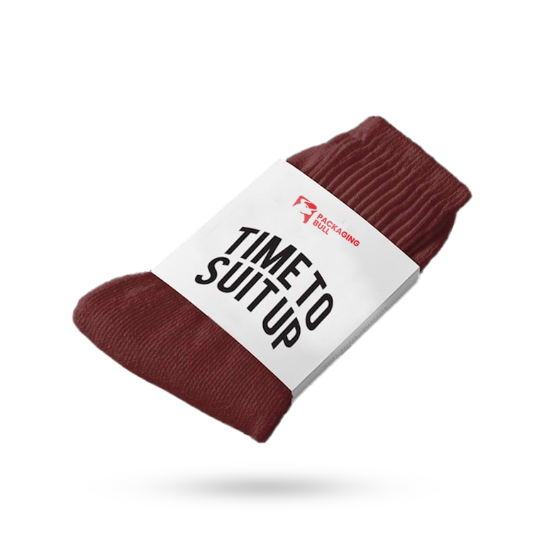 custom sock sleeve in packaing in uk wholesales