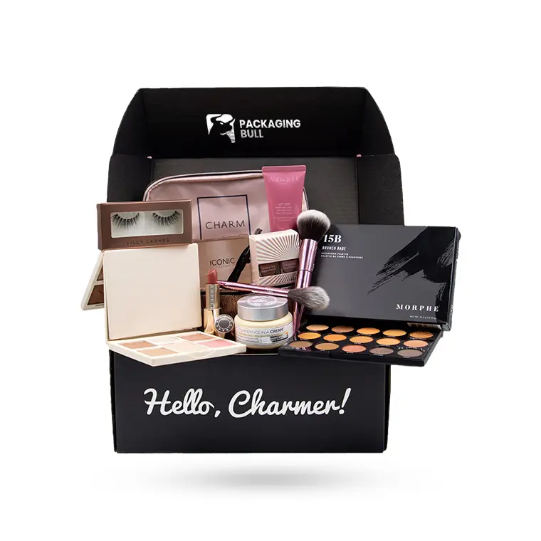 custom printed cosmetic boxes