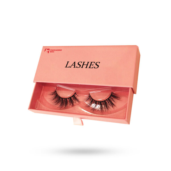 custom eyelash packaging