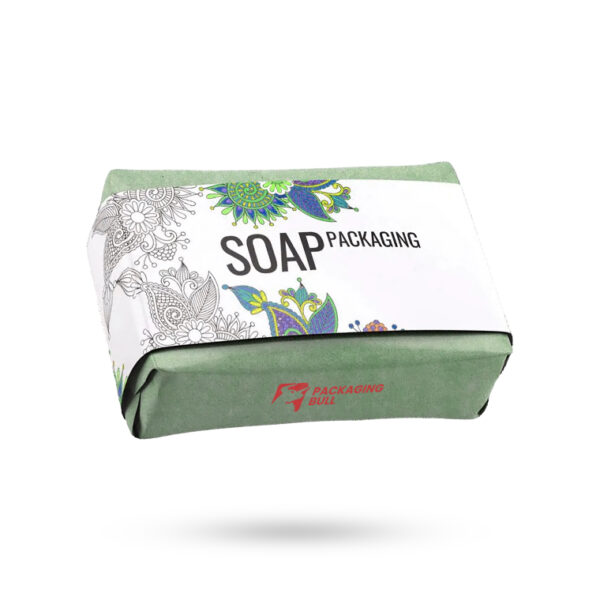 Custom Soap Packaging Sleeve