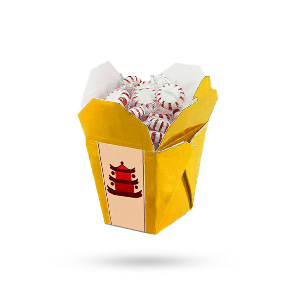 Chinese Take Out Boxes