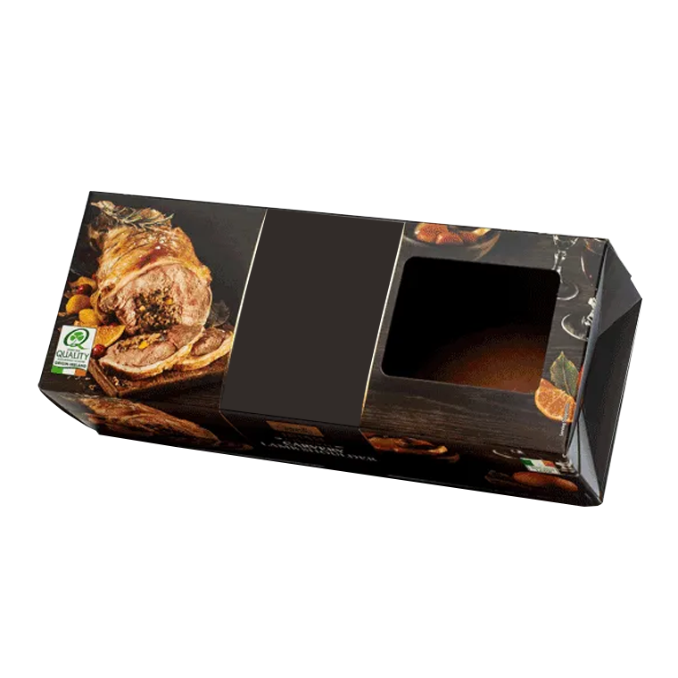 Custom Food Display Boxes - Image 2