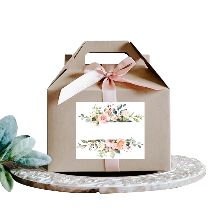 Gift Gable Boxes in retails and wholesales in uk