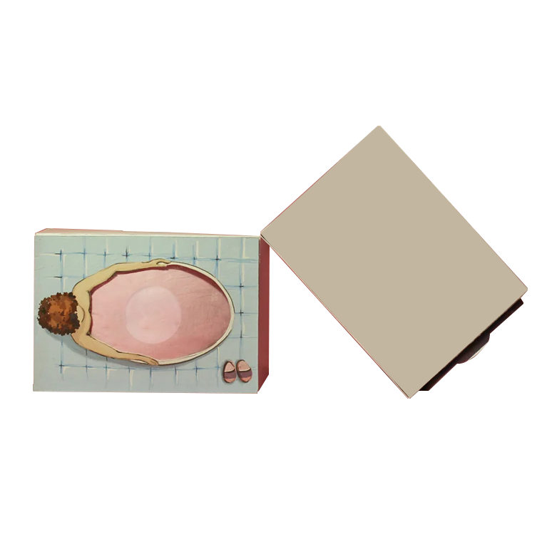 Window cosmetic Packaging-1