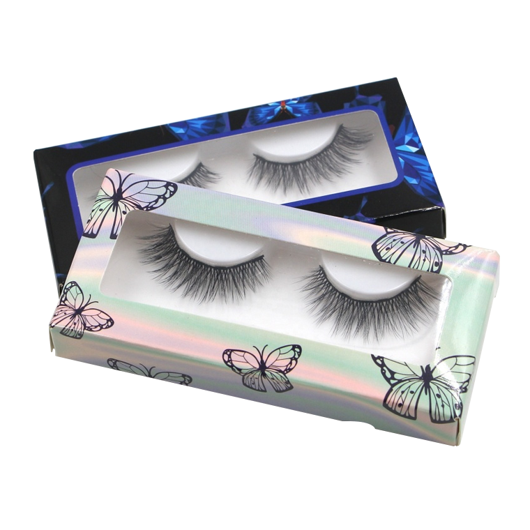 Window Cosmetic Boxes