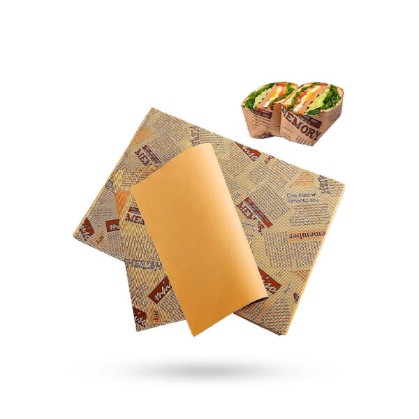 best food wraping paper in uk