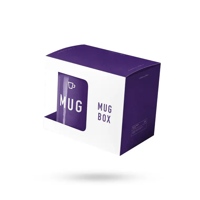 Custom Mug Boxes