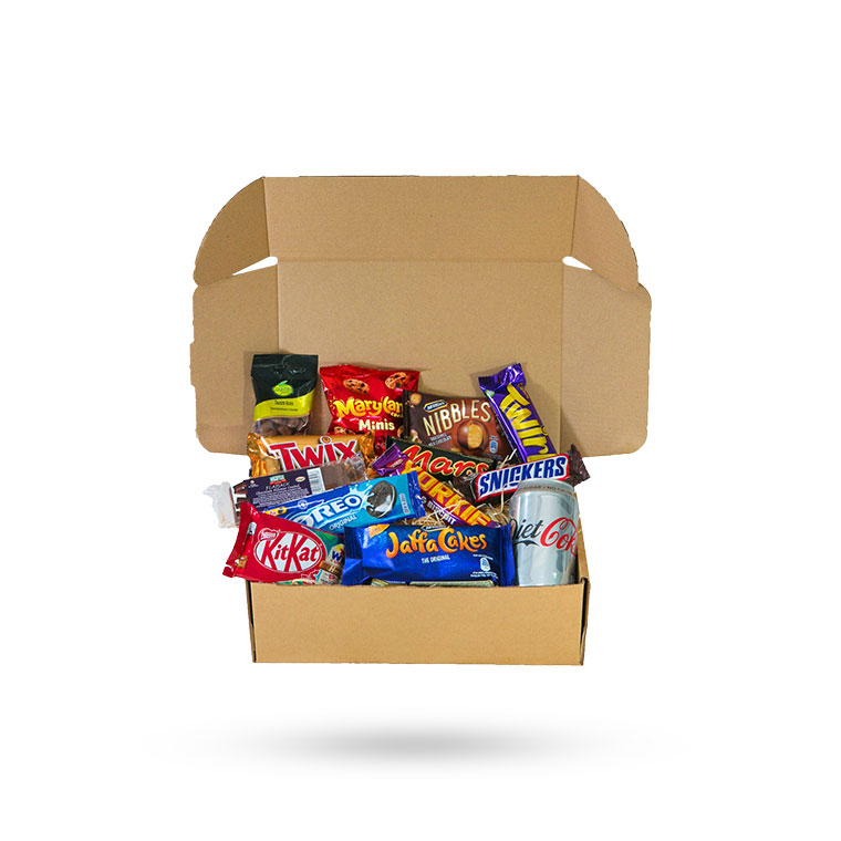 custom snack boxes