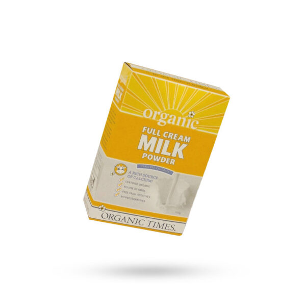 large printed milk powder boxes