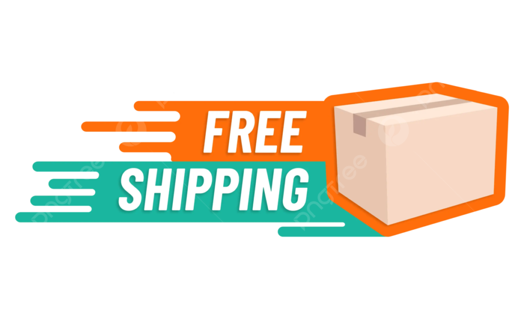 free shipping in uk