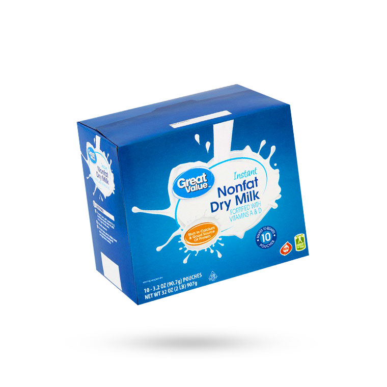 small milk powder packaging boxes