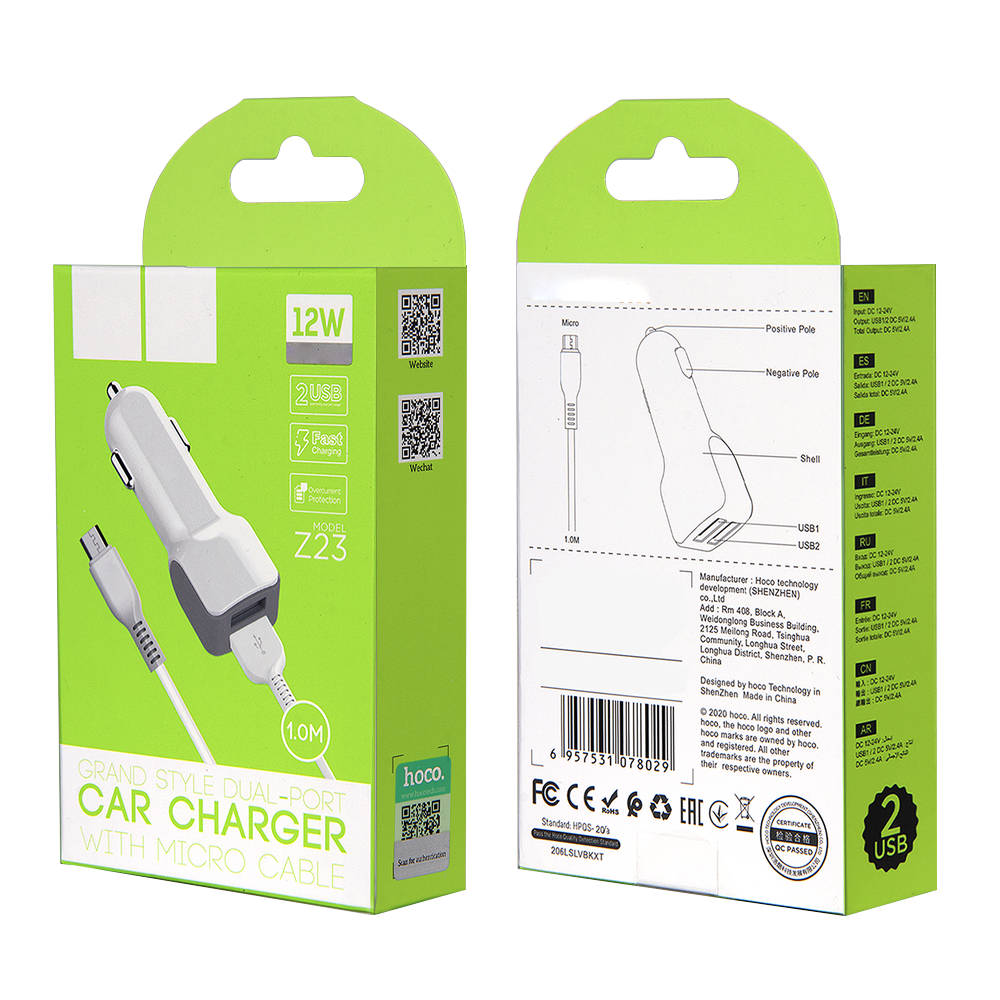 Charger Boxes