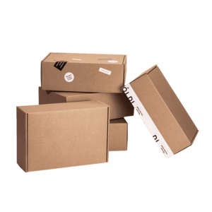 Cardboard Boxes