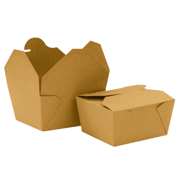 Kraft Food Boxes