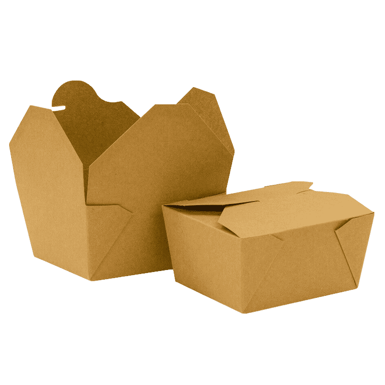 Kraft Food Boxes