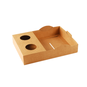 Kraft Food Tray
