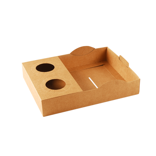 Kraft Food Tray