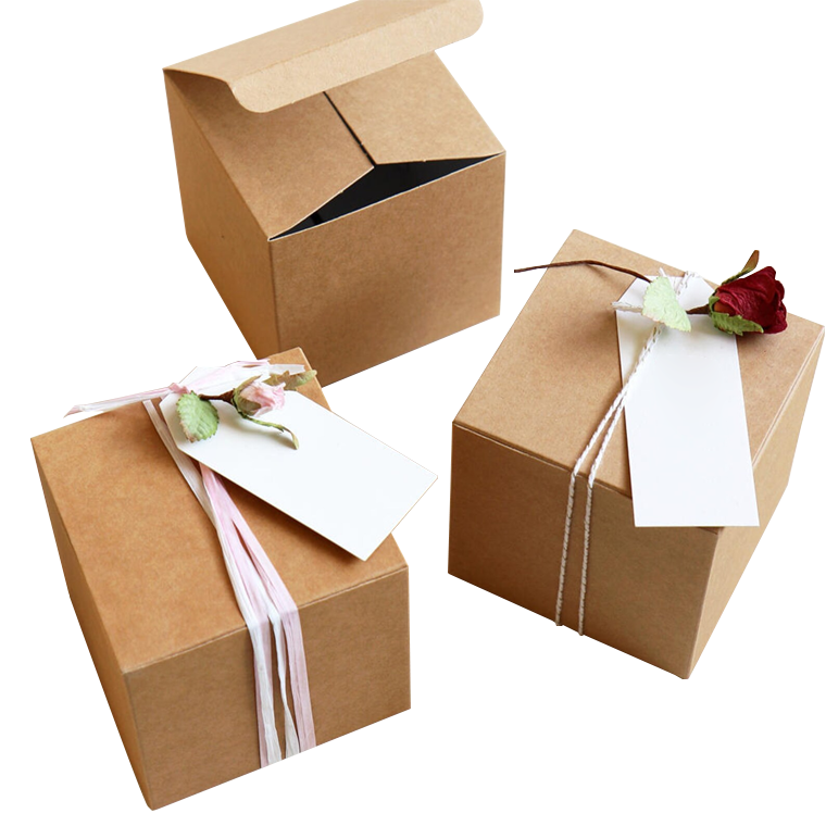 Kraft Gift Boxes-2
