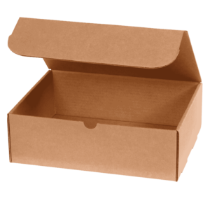 Kraft Mailer Boxes-1