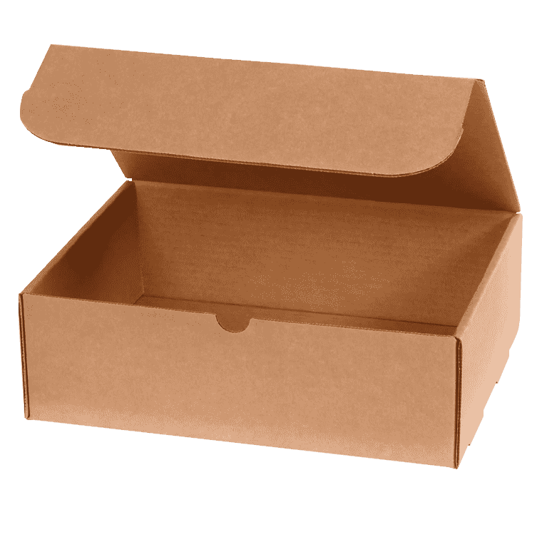 Kraft Mailer Boxes