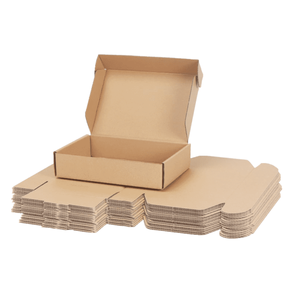 Kraft Mailer Boxes