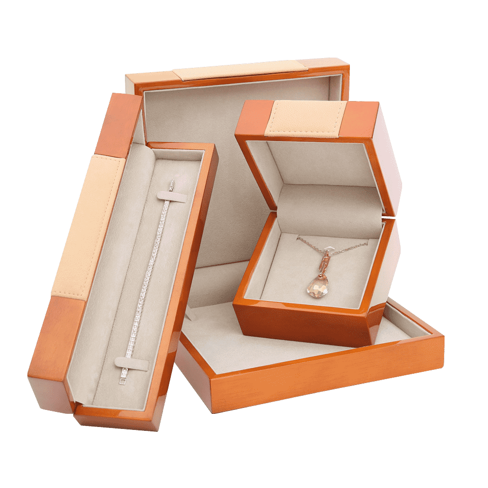 Luxury Jewelry Boxes