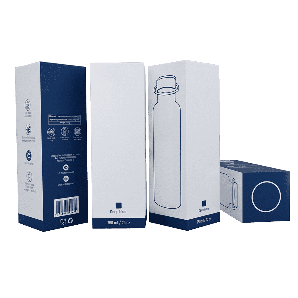 Water Bottle boxes