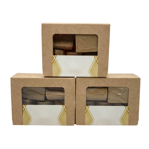 Window Kraft Boxes-2