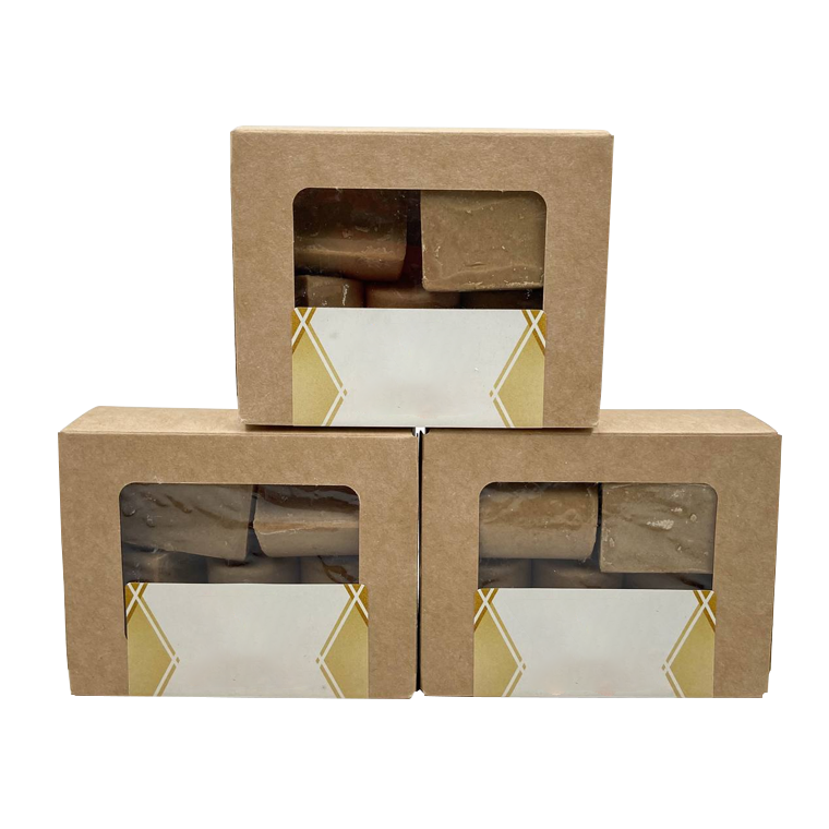 Window Kraft Boxes