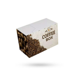 coffee boxes