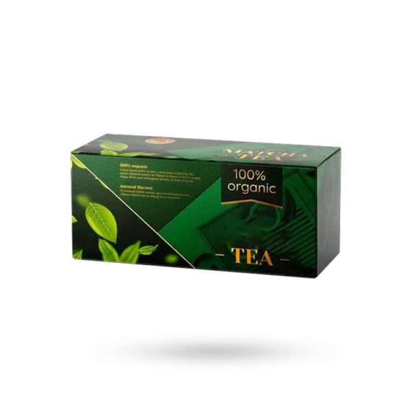 CUSTOM TEA BOXES