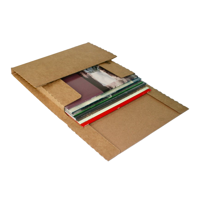 vinyl record mailer