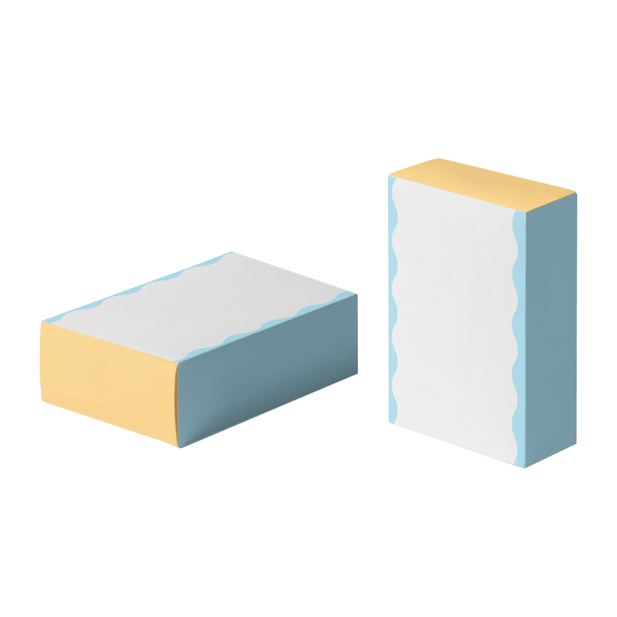 Plain boxes