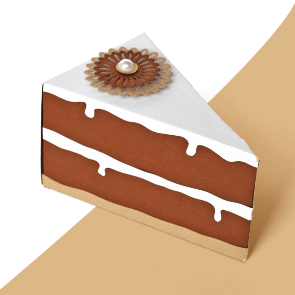 Slice Cake BOXES