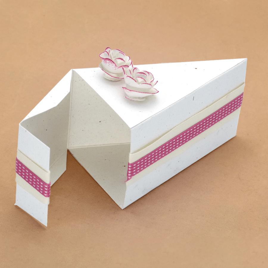 Slice Cake boxes