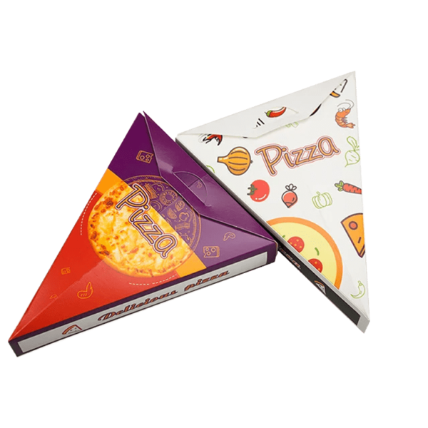 Triangle Pizza Boxes