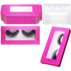 Eye Lashes Boxes