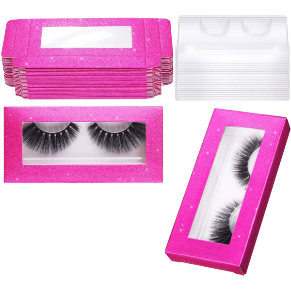 Eye Lashes Boxes