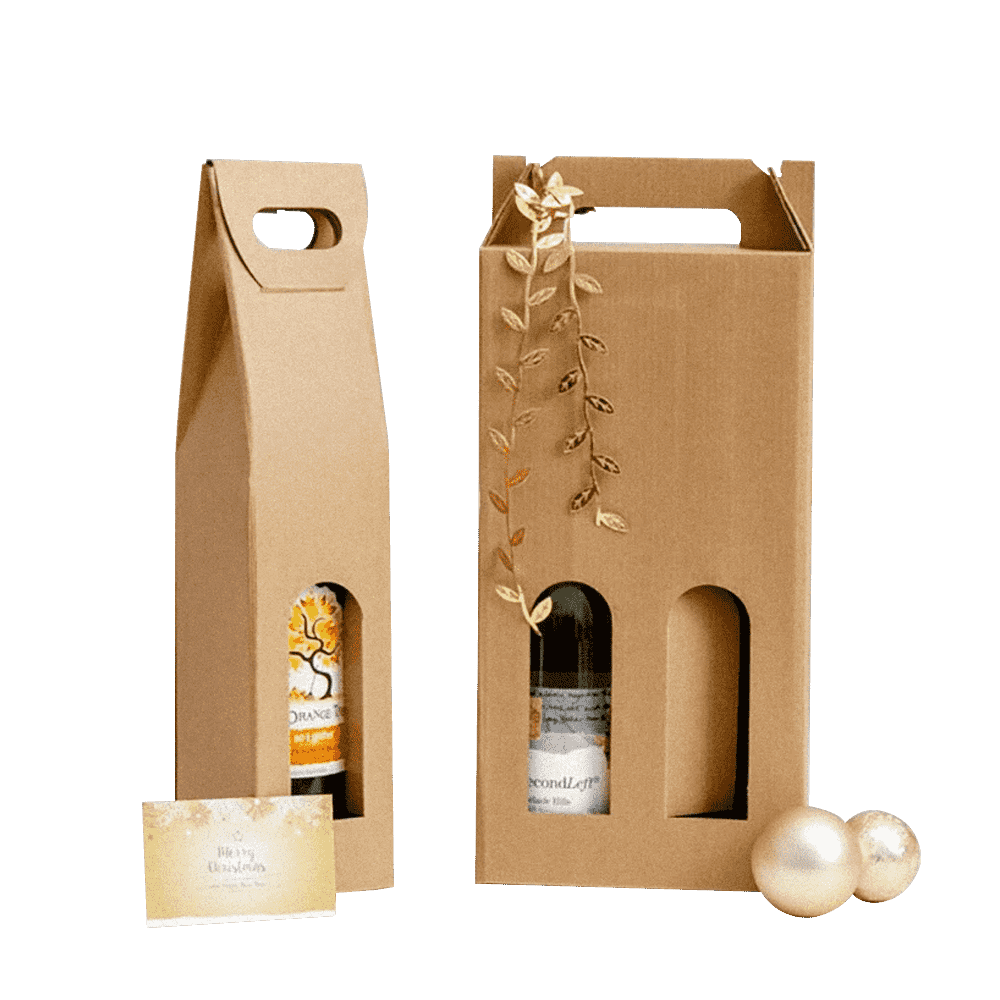 Kraft/ Eco-friendly boxes uk