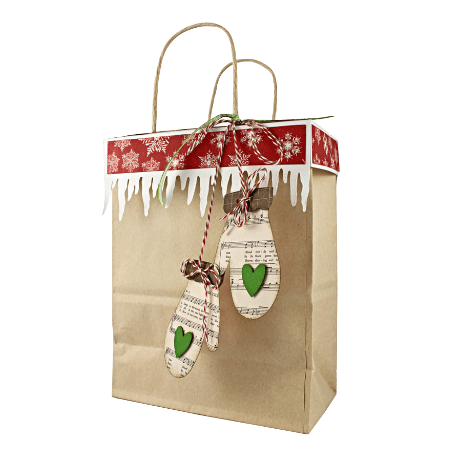 Christmas Paper Bag-1-min