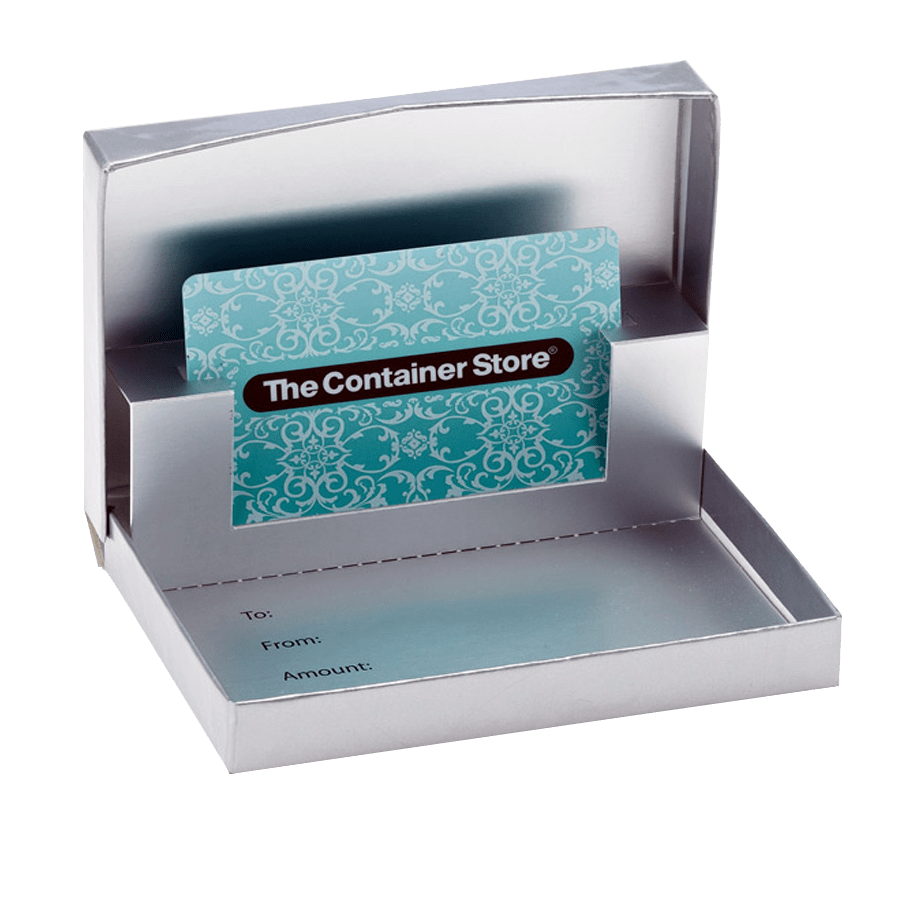 Gift Card Boxes