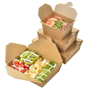 Kraft Food Boxes