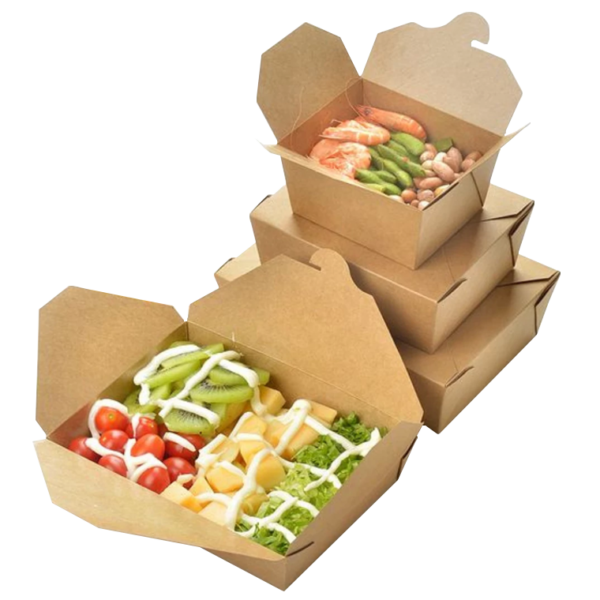 Kraft Food Boxes