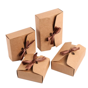 Kraft Gift Boxes