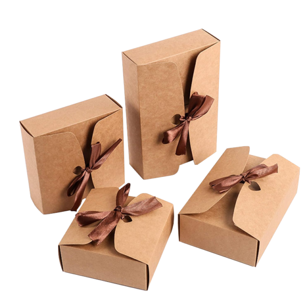 Kraft Gift Boxes