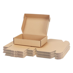 Kraft-Eco-Friendly Packaging